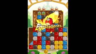 Angry Birds Blast Level 266 - NO BOOSTERS ????