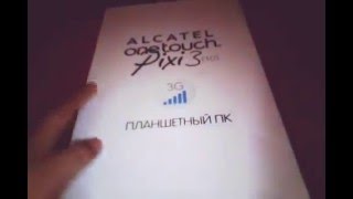 Обзор планшета ALCOTEL ontaouch pixi3 (10)