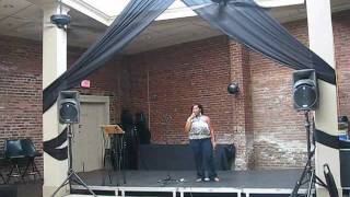 T. Perry Onstage Live