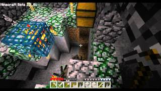 Let's play Minecraft 5 серия - Еще 1 данж