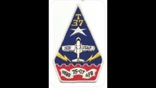 Không Quân VNCH Huấn Luyện T-37 - Webb AFB