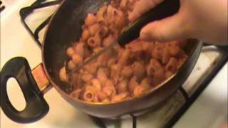 Kids Pasta-Indian Style