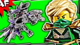 LEGO Ninjago Дракон-ниндроид