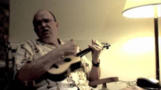 Under The Moon (Yoo-ooo-ooo) Ukulele UkesterBrown