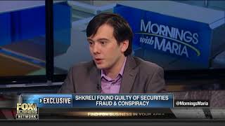 Martin Shkreli: First interview after trial