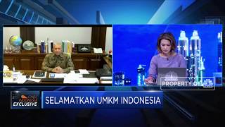 Ini Kata Teten Masduki Soal Dampak Covid-19 Bagi UMKM