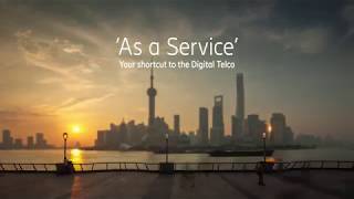 ‘As a Service’ – your shortcut to becoming a Digital Telco!