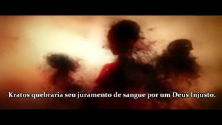 Trailer God of War IV Ascension  Legendado [PTBR]