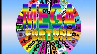 Mega Fortune Season #1: Episode #5 (Part #1)