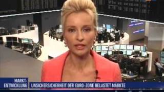 Sandra Navidi zu DAX & Co.: Unsicherheit an den Märkten wird bleiben!