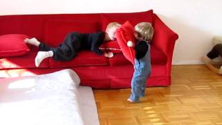 Brottning och dans