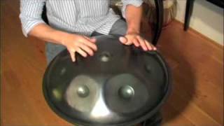 Shane's first Halo Drum video