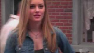 Leighton Meester - 7th Heaven - 8.22 Little White Lies Part 1 - Clip 02/03