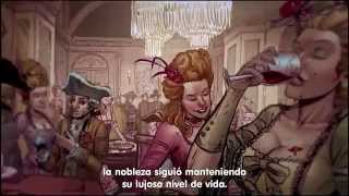 Assassins Creed Unity - Comic-Con 2014 [ES]