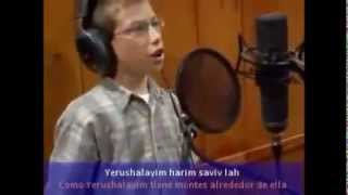 Shira Chadasha Boys Choir 2