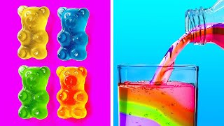 IDE JELI BEKU UNTUK MENGEJUTKAN TEMANMU || Kiat Sekolah dan Ide Makanan Viral oleh 123 GO Like!
