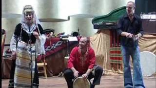 Djore Dos - Yanka Rupkina and Tal Kravitz / Янка Рупкина и Тал Кравиц