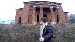 Заброшенная церковь в Головеньках, Тульская область [Региональная Заброшкофилия]