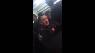 NYPD cops taser pregnant teen
