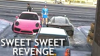 GTA 5 RP | Teaching Angry Women a Lesson