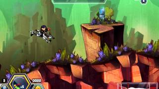 Игра Слагтерра Бега (Slugterra Slug Run)