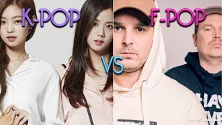 K-POP VS FINNISH POP (PART 2)