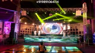 STAGE SETUP 4 SIDE TRUSS DOUBLE WINGS [+919891064114]