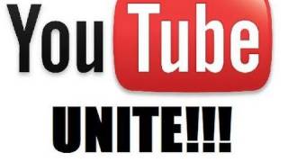 YOUTUBERS UNITE!!!