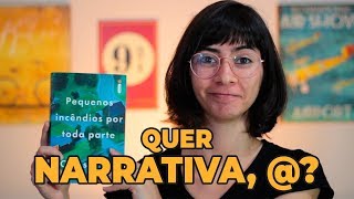 PEQUENOS INCÊNDIOS POR TODA PARTE, de Celeste Ng | @elefantelit