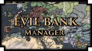 Evil Bank Manager - (Renaissance Era Strategy Game)