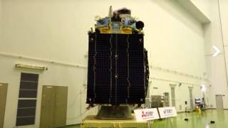 静止気象衛星「ひまわり8号」報道公開ウォークスルー_photosynth