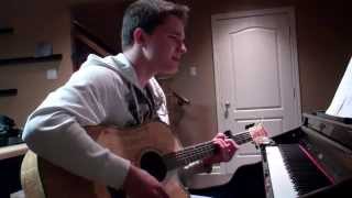 Against the grain - City and Colour Cover by Alex Larin