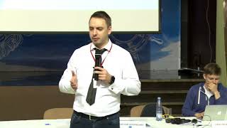 Дмитрий Черемушкин на 25 конференции смартлаба (21.04.2018)