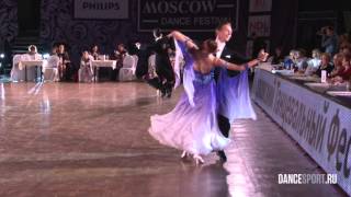 Петров Александр - Волкова Галина, Final Viennese Waltz