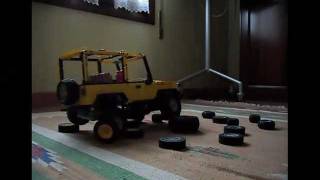 LEGO Technic Land Rover Defender 4x4 By Jaco4 2/2