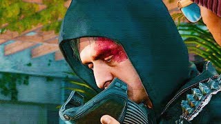 Watch Dogs 2 Wrench Unmasked | Wrench Face Reveal Watch Dogs 2