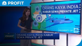 Corona India Mengganas! Orang Kaya India Kabur Pakai Jet Pribadi