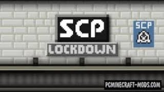 Minecraft SCP: SCP-106 Containment Breach | SCP-106 trốn thoát