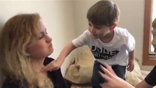 Tickle Challenge