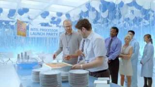 Intel — торт