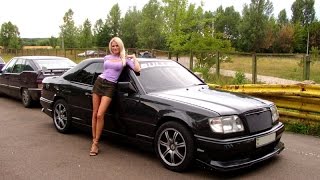 Mercedes w124 tuning