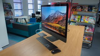 L'EVOLUTION DU iMAC APPLE DE 1999 à 2017