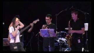 "RadaSt'" at "MuzEnergo". "Donna Lee"