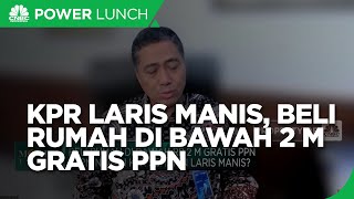 Beli Rumah di Bawah Rp 2 M Gratis Pajak PPN, KPR Laris Manis!