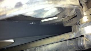 Треск в двигателе Audi А6 С5 ALF 2,4 вот она причина!!!!