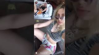 ALEYNA TİLKİ SEKSİ VÜCUDU DANS BİKİNİ
