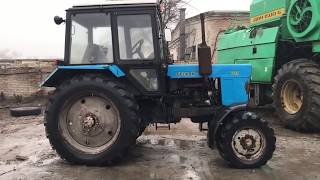 Купить трактор МТЗ-82 у Goodland