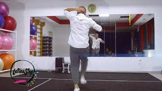 Фитнес-центр "Малибу" г.Сочи. Новое направление - LatinoStep от Юрия Кириллова