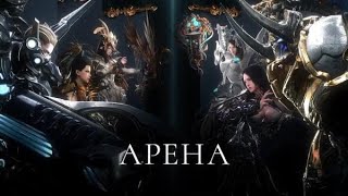 Lost Ark Основы PVP(Arena)  или какие  статы ролить.