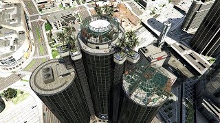 Review-----Arcadius Penthouses......Franklin's Penthouse (ArcadiusF)